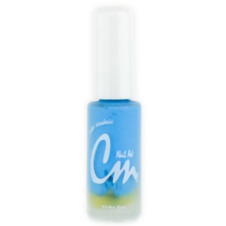 CM Nail Art, Basic, NA10, Sky Blue, 0.33oz